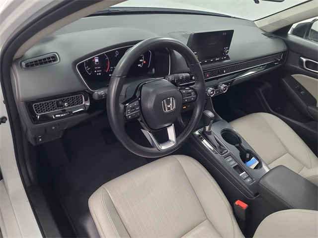 2024 – Honda – Civic