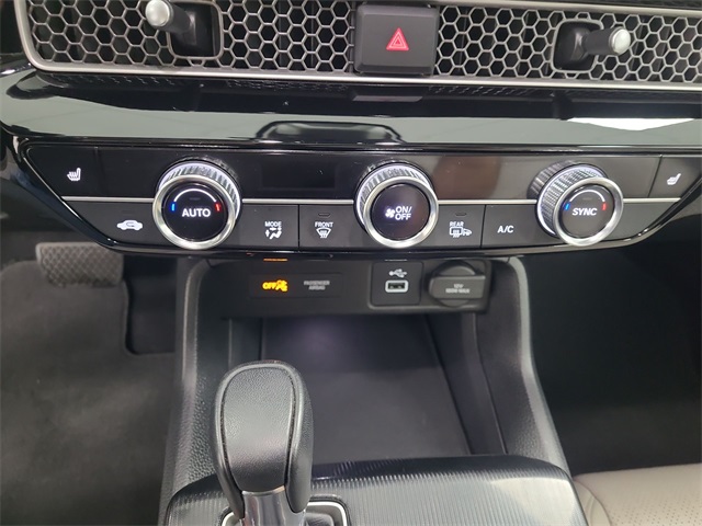 2024 – Honda – Civic