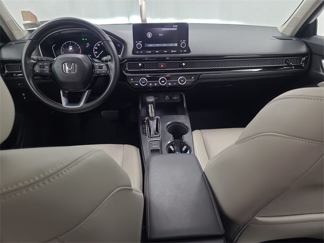 2024 – Honda – Civic