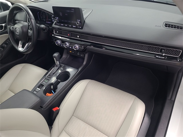 2024 – Honda – Civic