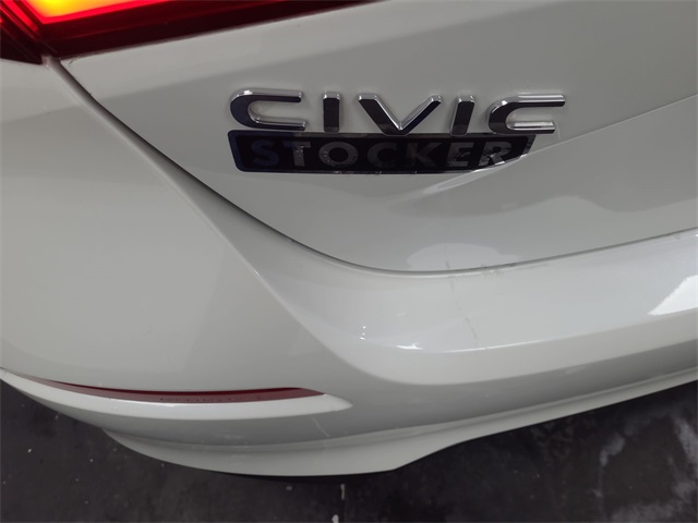 2024 – Honda – Civic