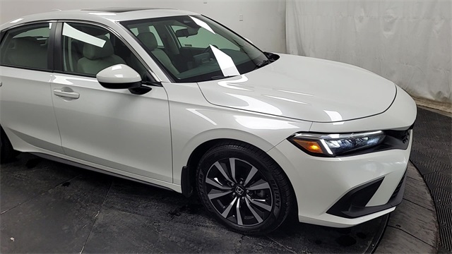 2024 – Honda – Civic