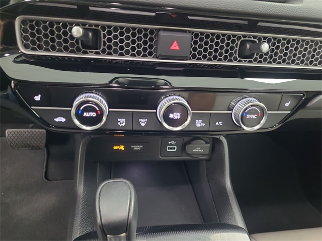 2024 – Honda – Civic