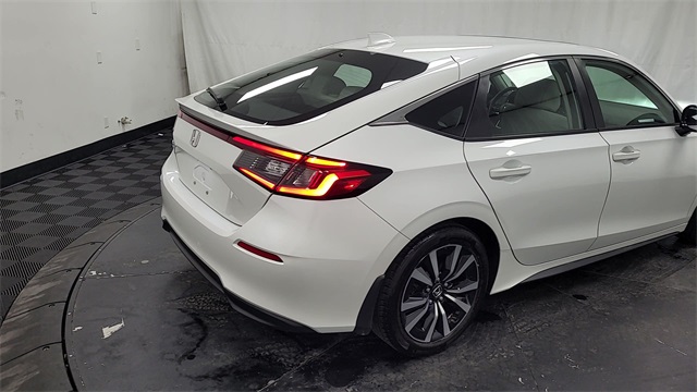 2024 – Honda – Civic