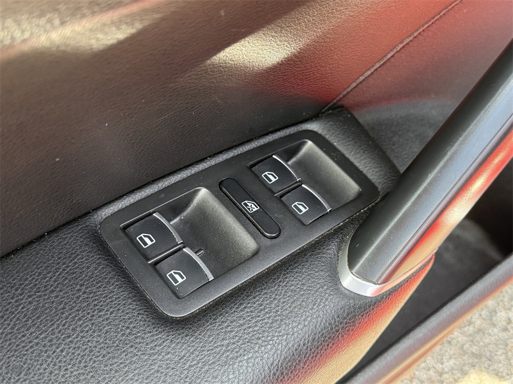 2022 Volkswagen Passat 2.0T Limited Edition Blue at Durrett Motor Company