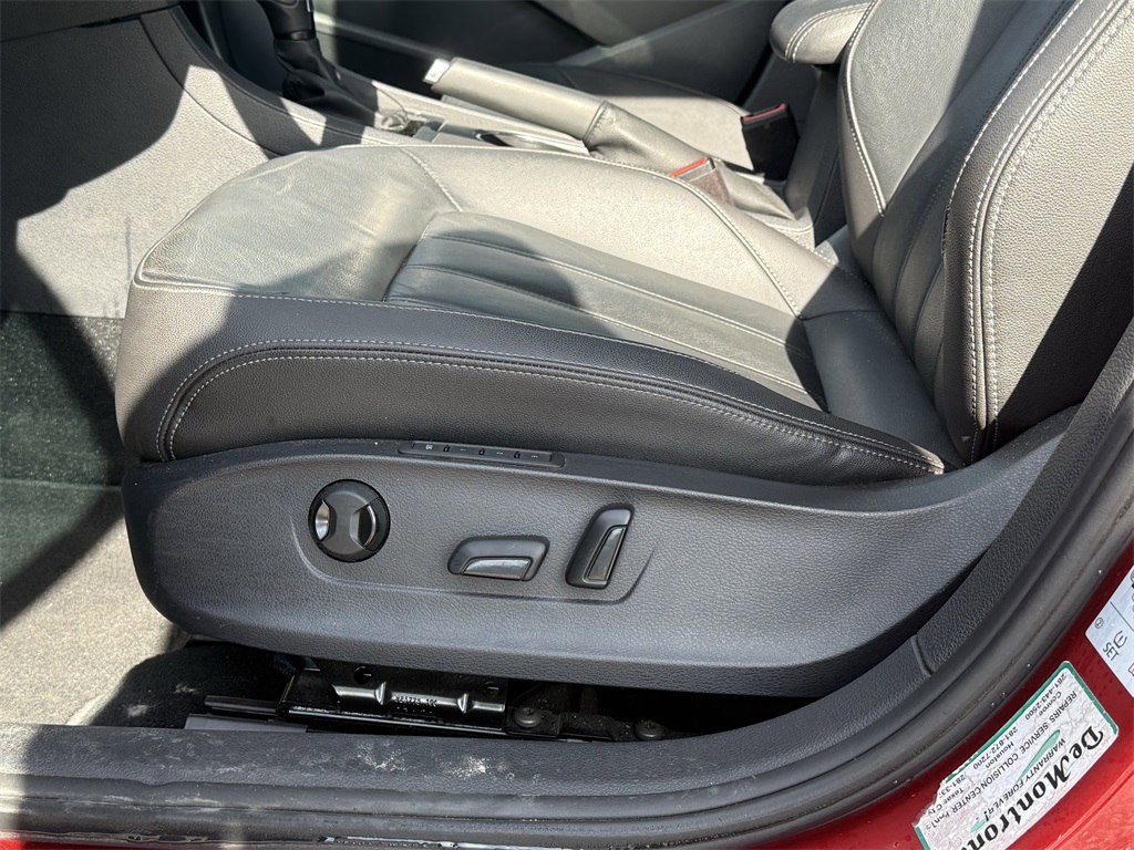 2022 Volkswagen Passat 2.0T Limited Edition Blue at Durrett Motor Company