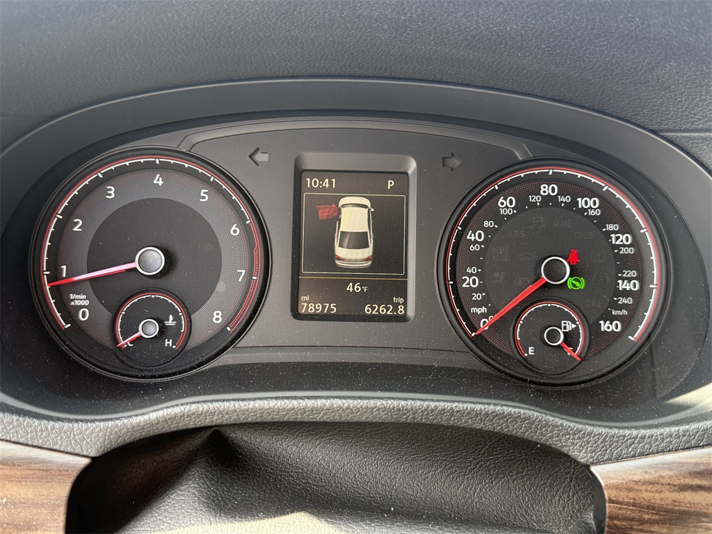 2022 Volkswagen Passat 2.0T Limited Edition Blue at Durrett Motor Company