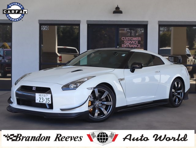 2009 Nissan GT-R Premium AWD