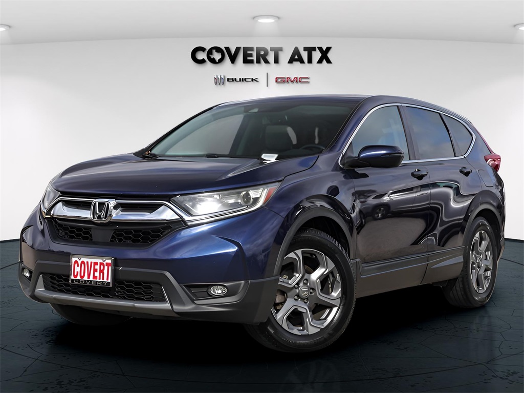 Used Car 2017 Honda Cr-v  Ex-l For Sale Under $20,000 In Austin, Texas