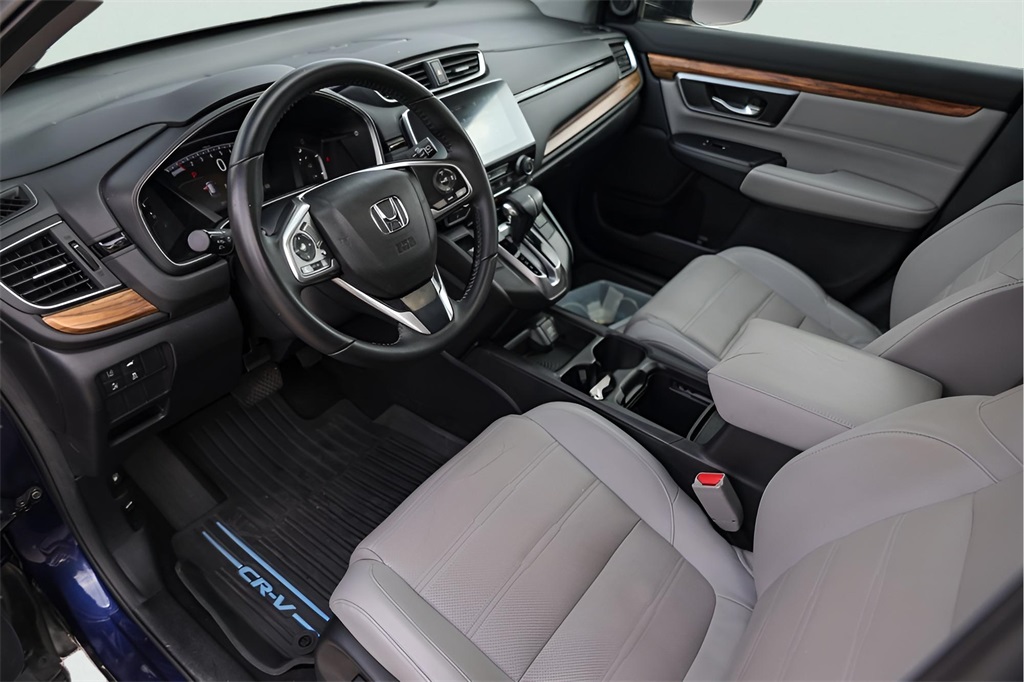 Used Car 2017 Honda Cr-v  Ex-l For Sale Under $20,000 In Austin, Texas