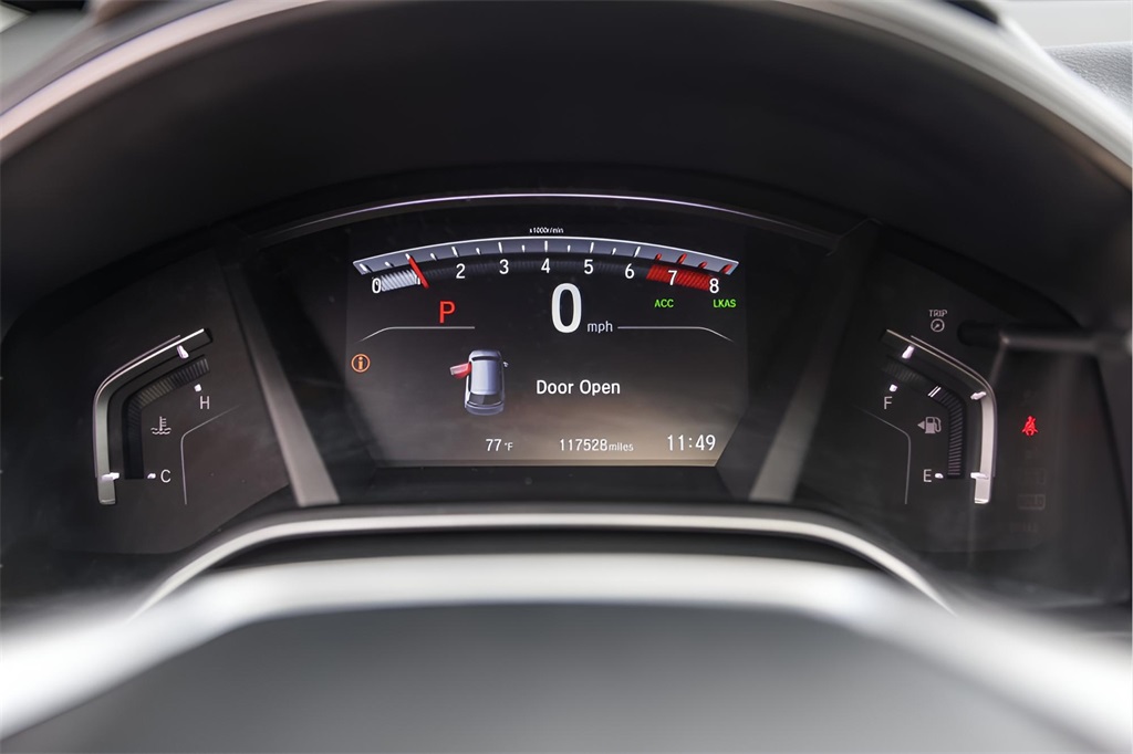 Used Car 2017 Honda Cr-v  Ex-l For Sale Under $20,000 In Austin, Texas