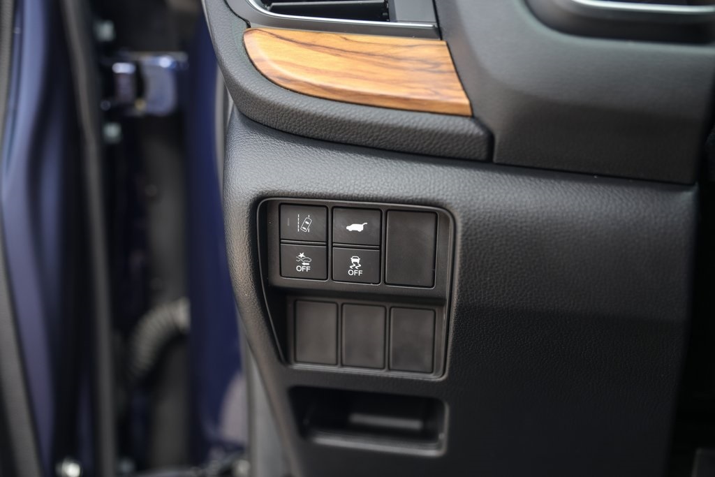 Used Car 2017 Honda Cr-v  Ex-l For Sale Under $20,000 In Austin, Texas