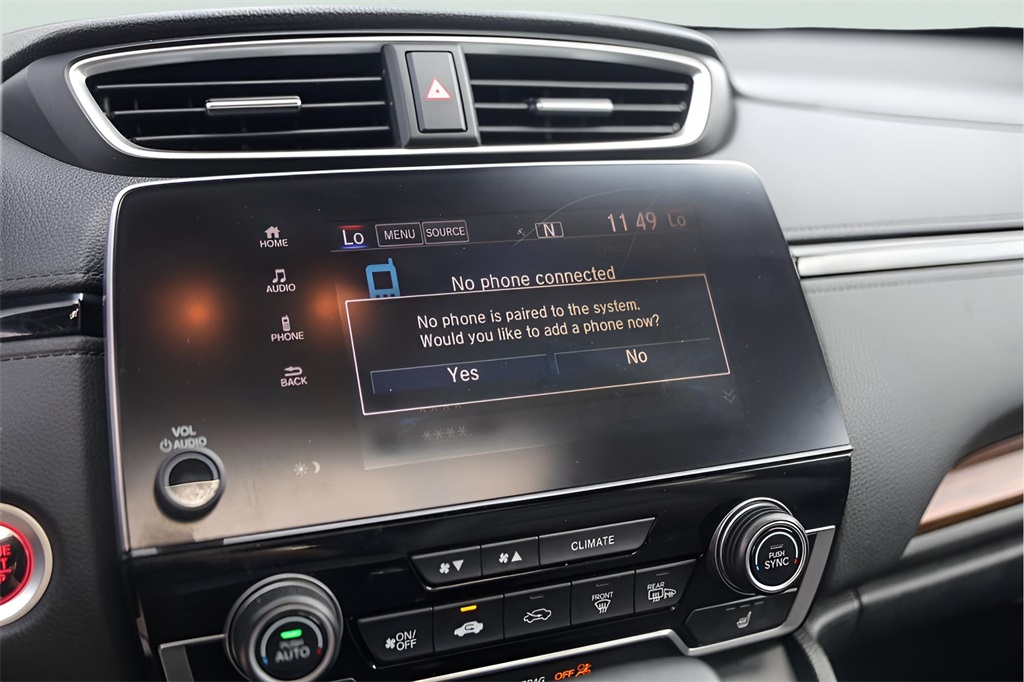 Used Car 2017 Honda Cr-v  Ex-l For Sale Under $20,000 In Austin, Texas