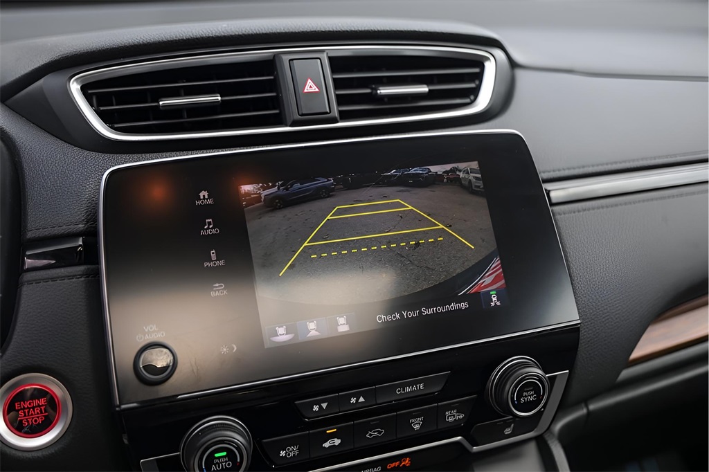 Used Car 2017 Honda Cr-v  Ex-l For Sale Under $20,000 In Austin, Texas