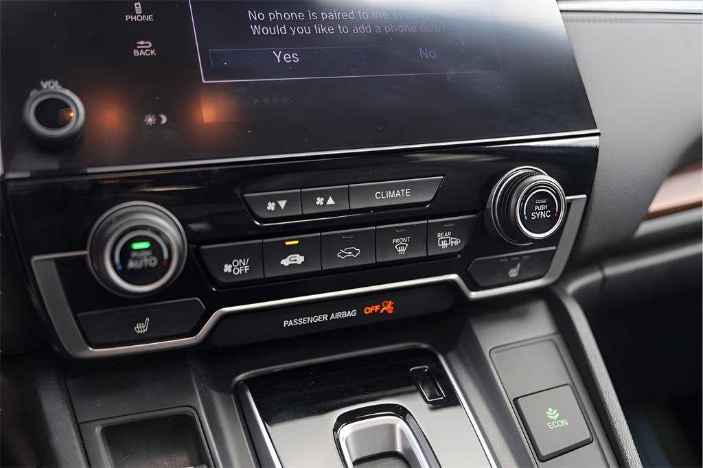 Used Car 2017 Honda Cr-v  Ex-l For Sale Under $20,000 In Austin, Texas