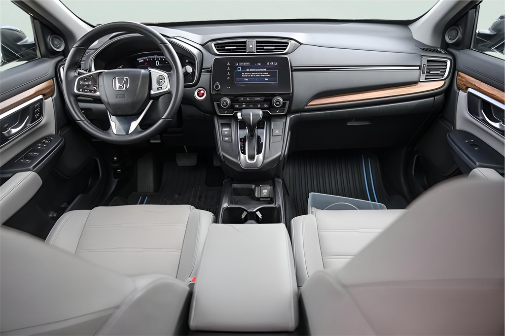 Used Car 2017 Honda Cr-v  Ex-l For Sale Under $20,000 In Austin, Texas