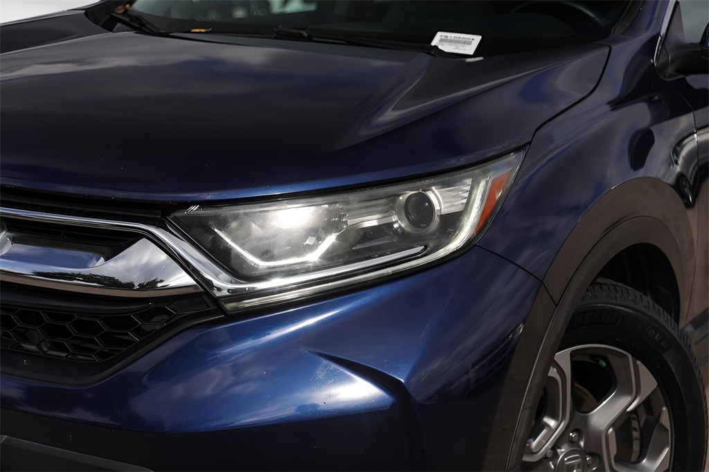 Used Car 2017 Honda Cr-v  Ex-l For Sale Under $20,000 In Austin, Texas