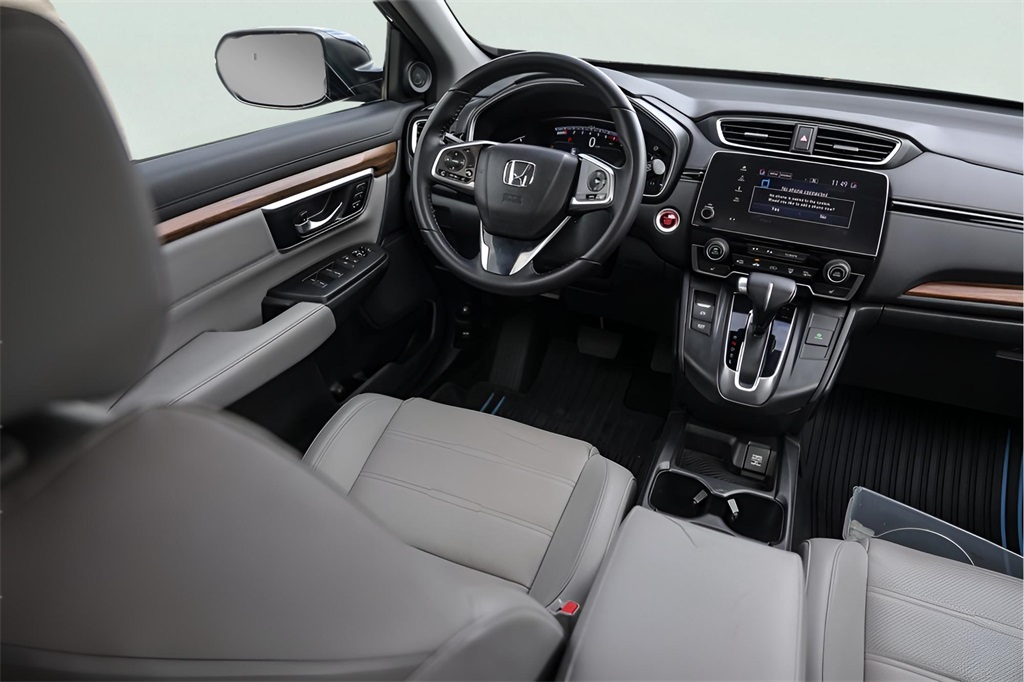 Used Car 2017 Honda Cr-v  Ex-l For Sale Under $20,000 In Austin, Texas