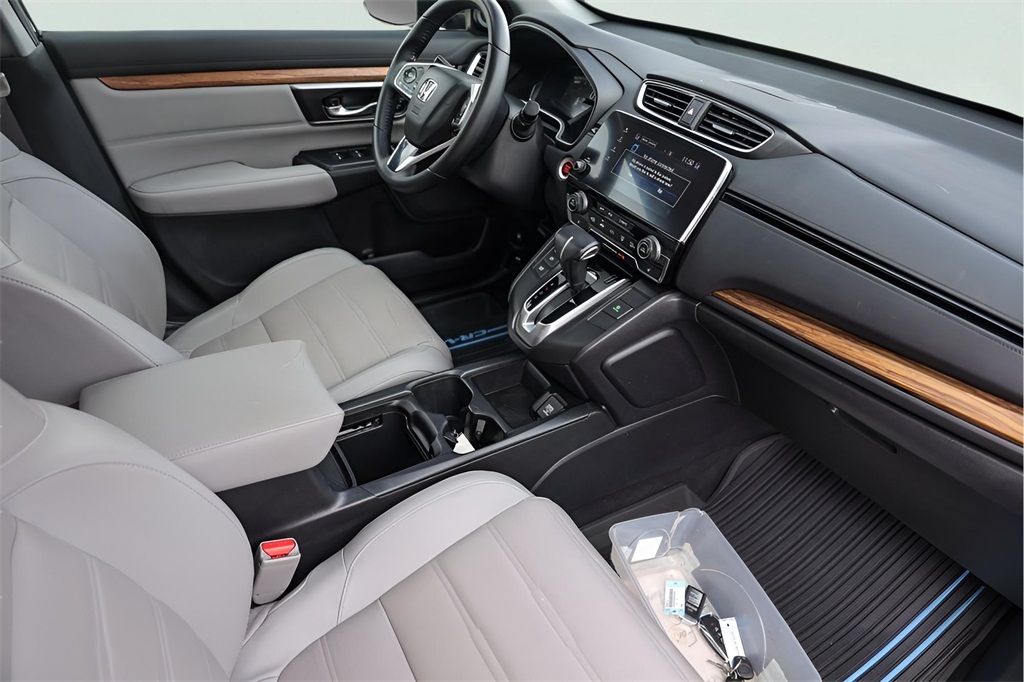 Used Car 2017 Honda Cr-v  Ex-l For Sale Under $20,000 In Austin, Texas