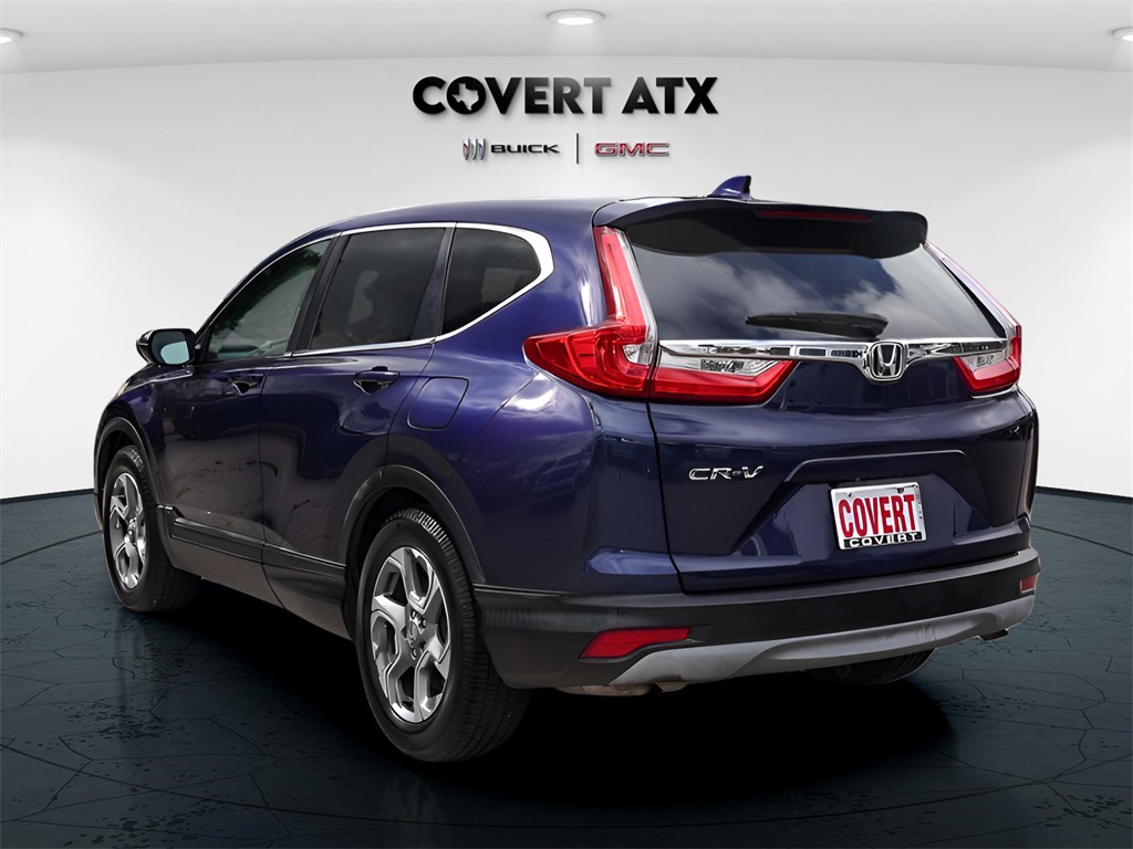 Used Car 2017 Honda Cr-v  Ex-l For Sale Under $20,000 In Austin, Texas