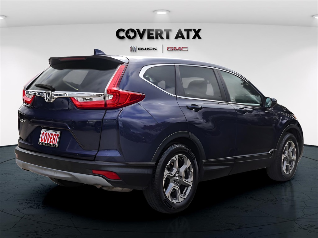 Used Car 2017 Honda Cr-v  Ex-l For Sale Under $20,000 In Austin, Texas