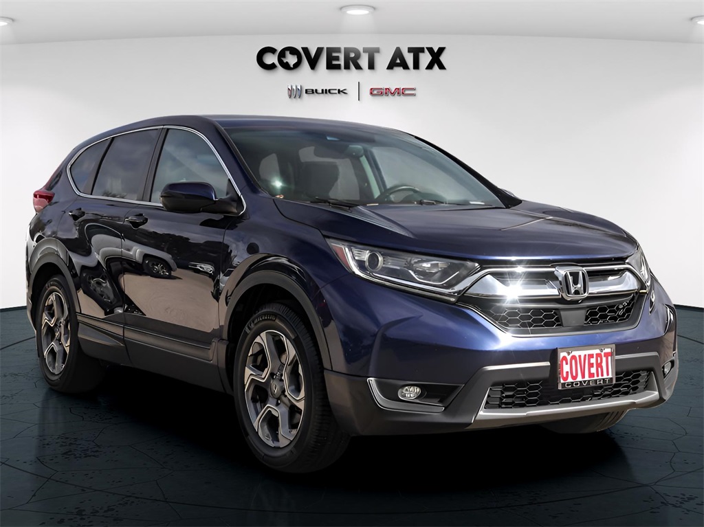 Used Car 2017 Honda Cr-v  Ex-l For Sale Under $20,000 In Austin, Texas