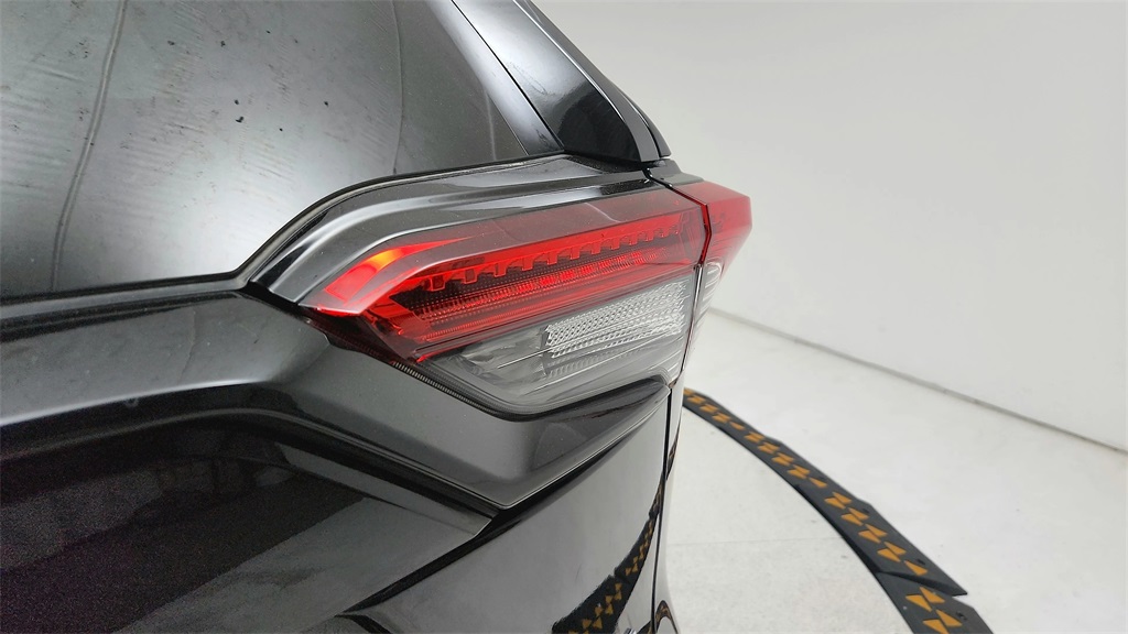 2022 Toyota RAV4 Hybrid XLE Black at Gullo Toyota