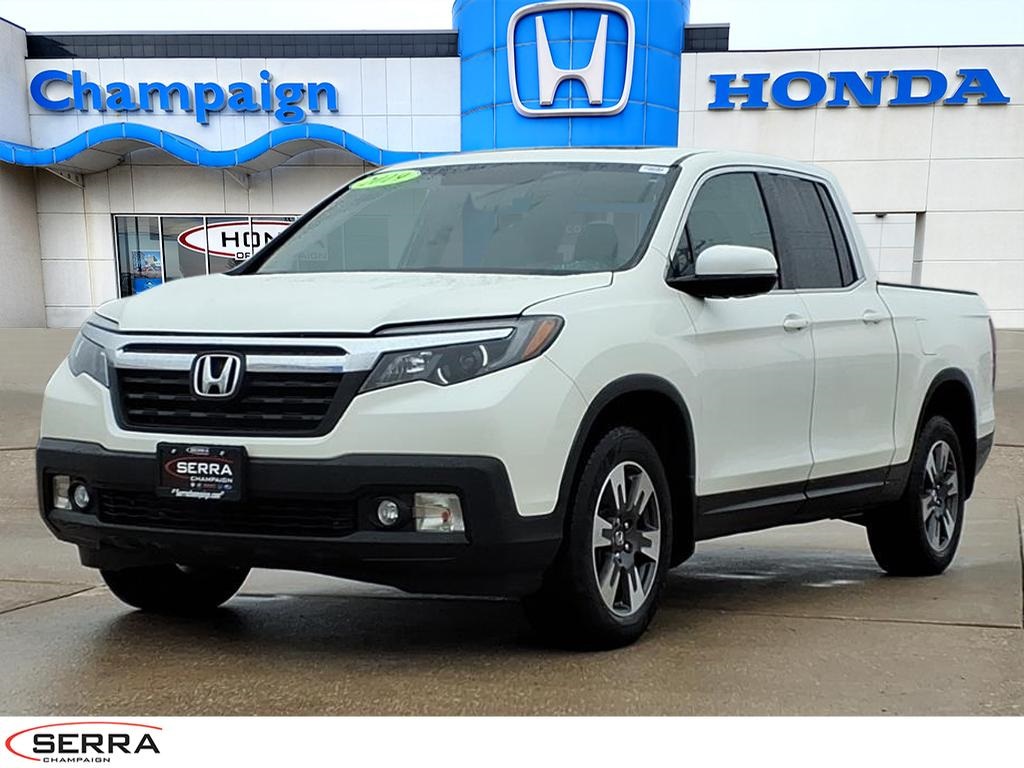 2019 Honda Ridgeline RTL-T AWD