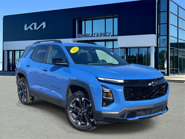 2025 Chevrolet Equinox RS FWD