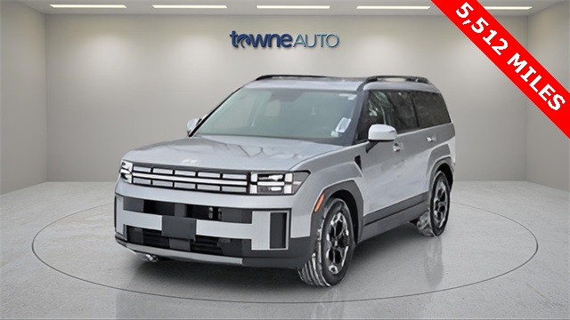 2025 Hyundai Santa Fe SEL AWD