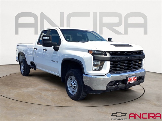 Used Car 2023 Chevrolet Silverado 2500hd  Work Truck For Sale In San Antonio, Texas