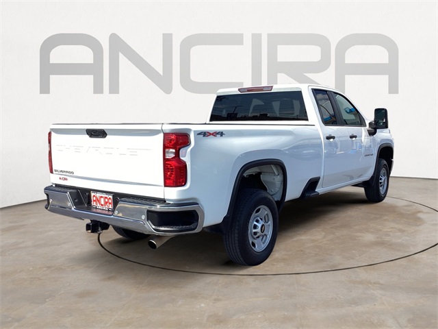 Used Car 2023 Chevrolet Silverado 2500hd  Work Truck For Sale In San Antonio, Texas