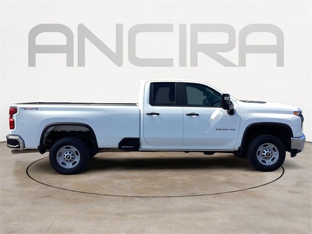 Used Car 2023 Chevrolet Silverado 2500hd  Work Truck For Sale In San Antonio, Texas