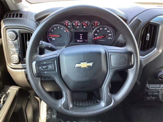 Used Car 2023 Chevrolet Silverado 2500hd  Work Truck For Sale In San Antonio, Texas