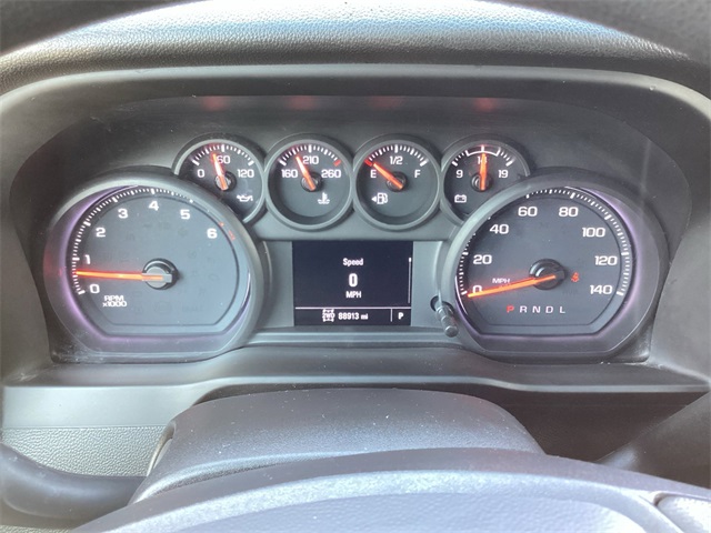 Used Car 2023 Chevrolet Silverado 2500hd  Work Truck For Sale In San Antonio, Texas