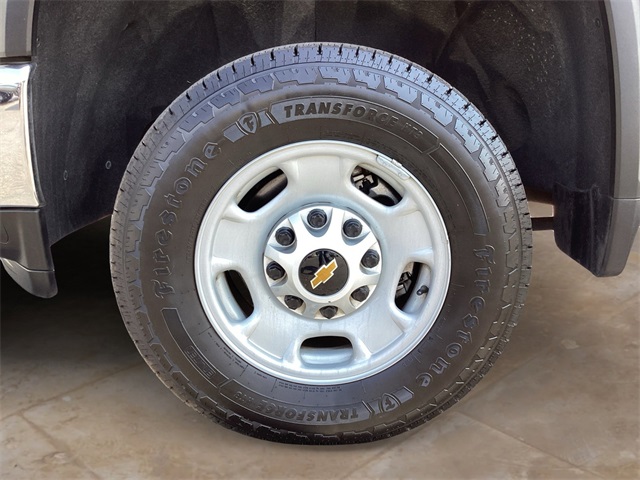 Used Car 2023 Chevrolet Silverado 2500hd  Work Truck For Sale In San Antonio, Texas