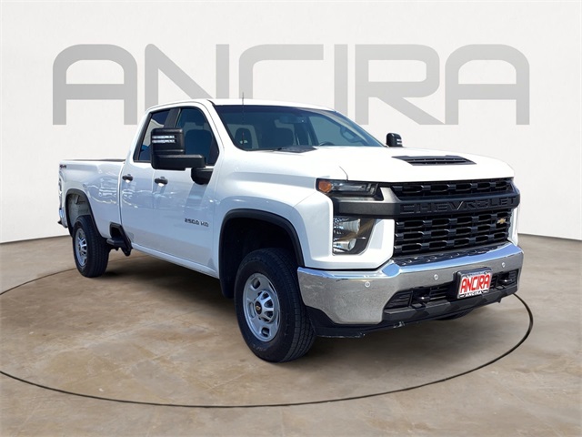 Used Car 2023 Chevrolet Silverado 2500hd  Work Truck For Sale In San Antonio, Texas