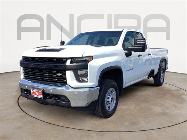 Used Car 2023 Chevrolet Silverado 2500hd  Work Truck For Sale In San Antonio, Texas
