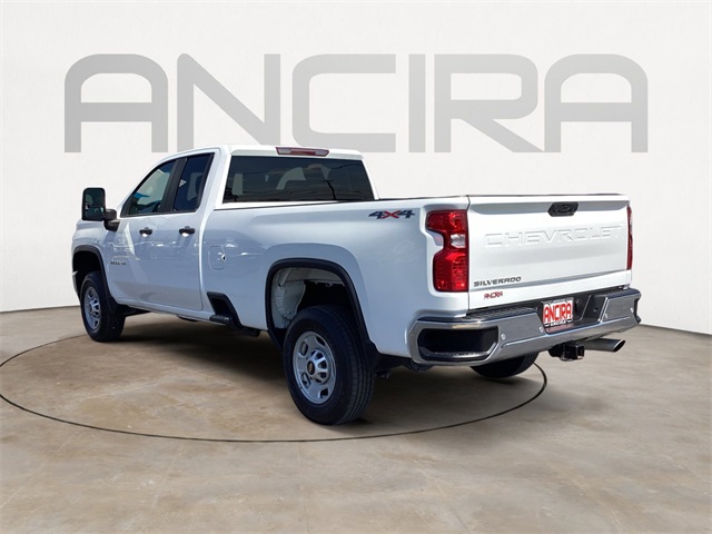 Used Car 2023 Chevrolet Silverado 2500hd  Work Truck For Sale In San Antonio, Texas