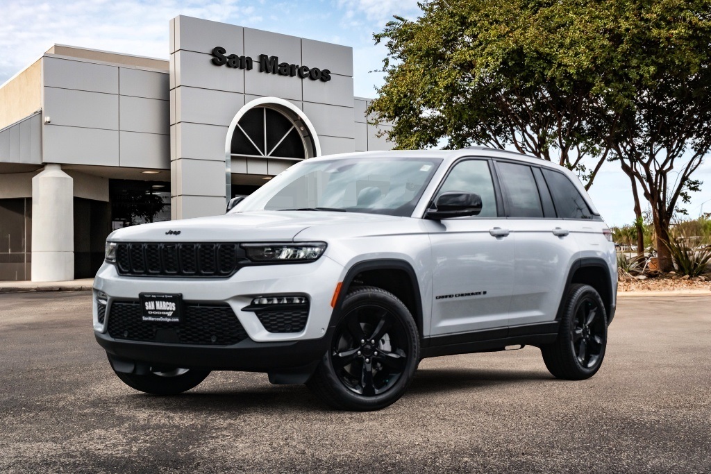 New Car 2025 Jeep Grand Cherokee  Limited For Sale Under $60,000 In San Marcos, Texas