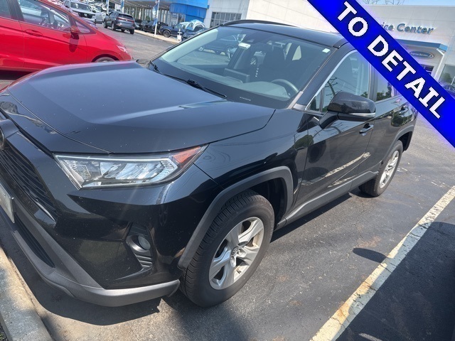 2019 Toyota RAV4 for sale in Cleveland, Ohio