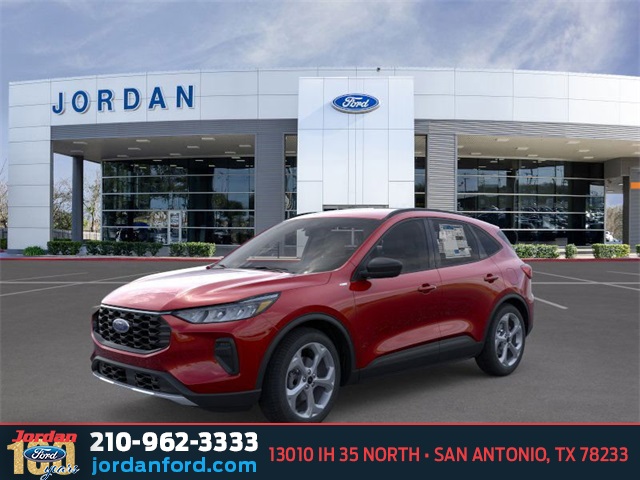New Car 2025 Ford Escape Hybrid  St-line For Sale Under $30,000 In San Antonio, Texas