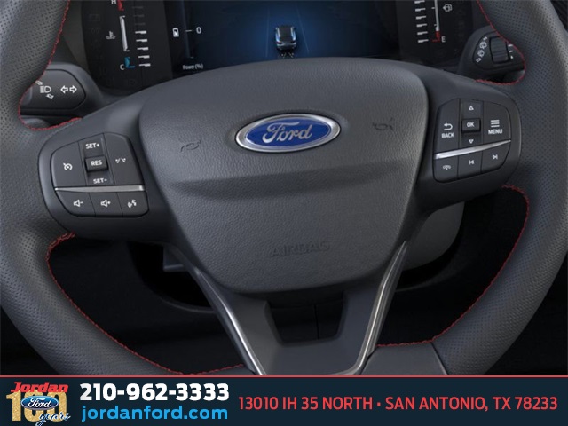 New Car 2025 Ford Escape Hybrid  St-line For Sale Under $30,000 In San Antonio, Texas