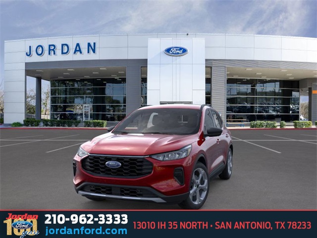 New Car 2025 Ford Escape Hybrid  St-line For Sale Under $30,000 In San Antonio, Texas