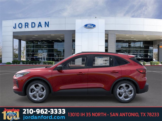 New Car 2025 Ford Escape Hybrid  St-line For Sale Under $30,000 In San Antonio, Texas