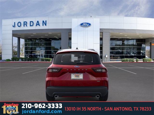 New Car 2025 Ford Escape Hybrid  St-line For Sale Under $30,000 In San Antonio, Texas