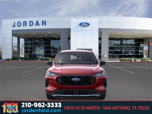 New Car 2025 Ford Escape Hybrid  St-line For Sale Under $30,000 In San Antonio, Texas