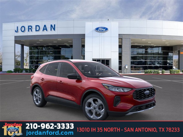 New Car 2025 Ford Escape Hybrid  St-line For Sale Under $30,000 In San Antonio, Texas
