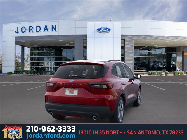 New Car 2025 Ford Escape Hybrid  St-line For Sale Under $30,000 In San Antonio, Texas