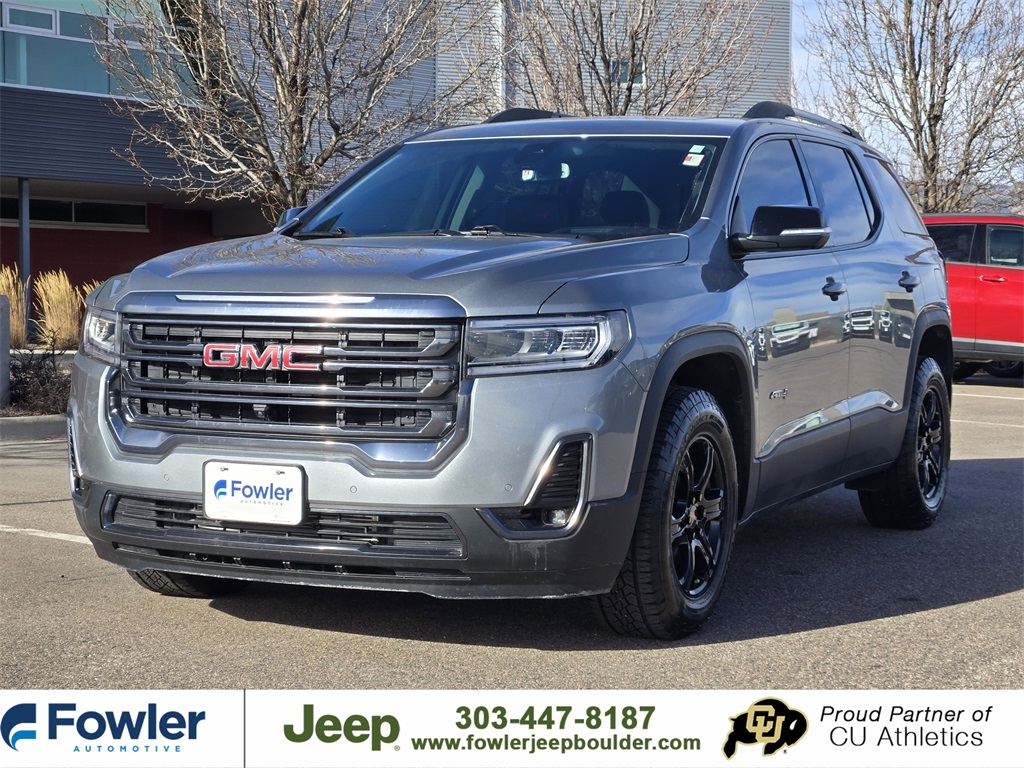 2023 GMC Acadia AT4 AWD